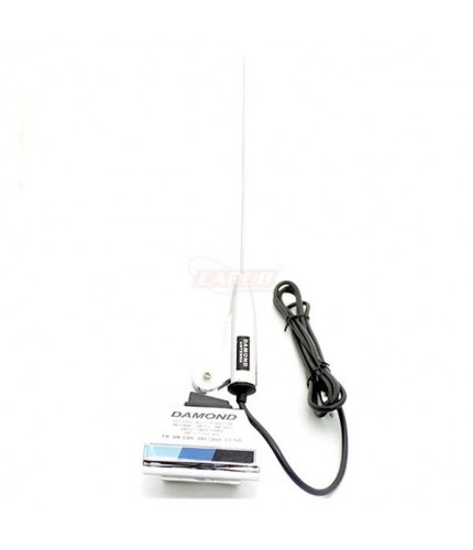 ANTEN PİONEER TİP NİKEL KOD:0042208