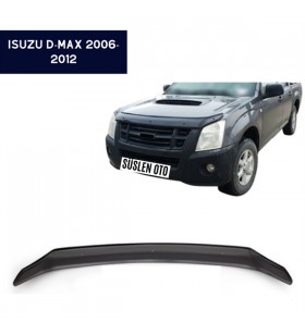 KAPUT KORUYUCU RÜZGARLIĞI ISUZU D-MAX 2006-2012 KOD:KK16013