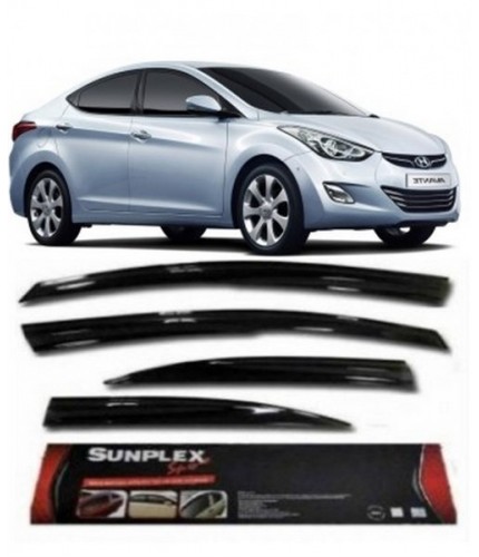 CAM RÜZGARLIK 4'LÜ HYUNDAİ ELANTRA 2011-2016 KOD:SP-S-44