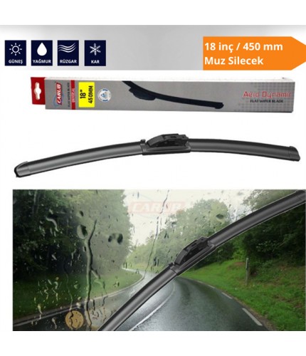 MUZ SİLECEK 18 İNÇ/450 MM KOD:1353118