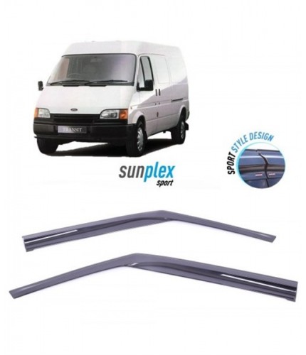 CAM RÜZGARLIK 2'Lİ FORD TRANSİT 1997-2002 KOD:SP-S-90