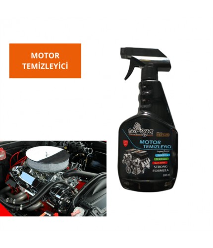 MOTOR TEMİZLEYİCİ 500 ML KOD:EBR3019