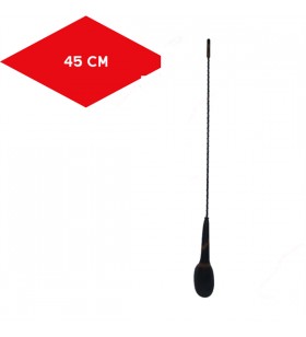 ANTEN PALİO SİENA DÜZ 45CM Y-250 KOD:0025050