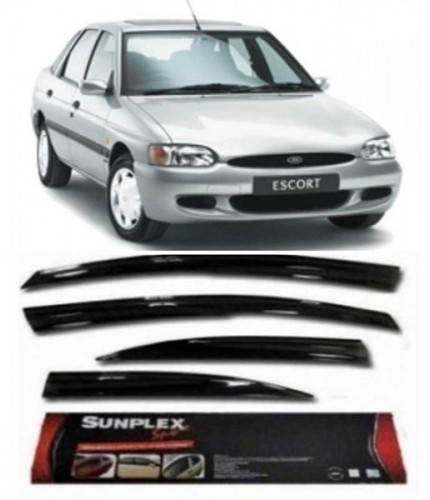 CAM RÜZGARLIK 4'LÜ FORD ESCORT KOD:SP-S-65