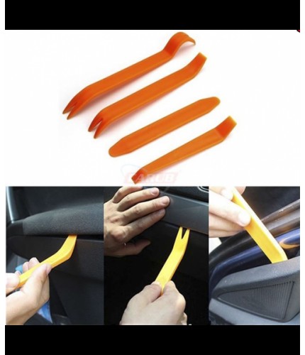 OTO İÇİ̇ PANEL-TEYP SÖKME APARAT SETİ KOD:1245009