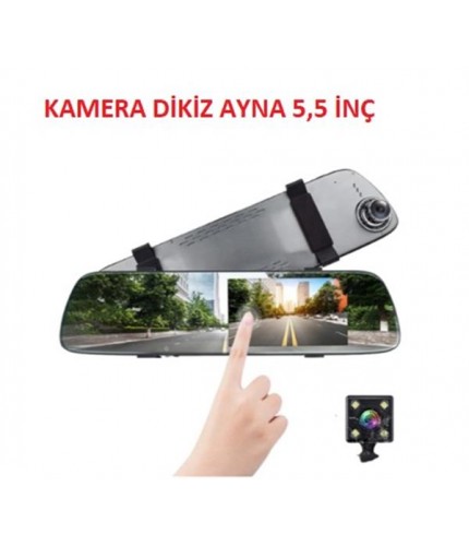 KAMERA DİKİZ AYNA 5,5 İNÇ KOD:VRPRO5,5