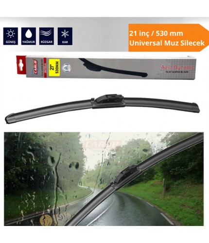 MUZ SİLECEK 21 İNÇ/530 MM KOD:1353121