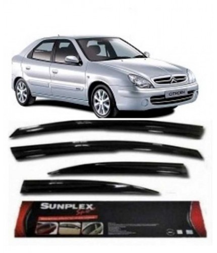 CAM RÜZGARLIK 4'LÜ CİTROEN XSARA KOD:SP-S-67