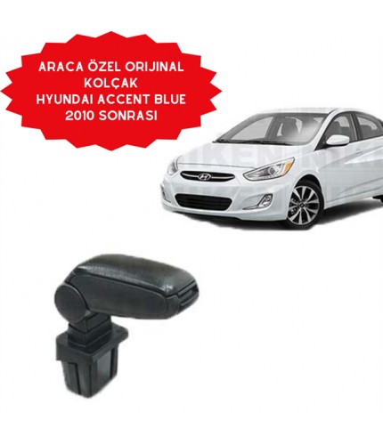 KOLÇAK ARACA ÖZEL HYUNDAI ACCENT BLUE 2010 SONRASI AYARLI KOD:HY100101
