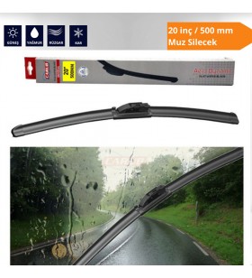 MUZ SİLECEK 20 İNÇ/500 MM KOD:1353120