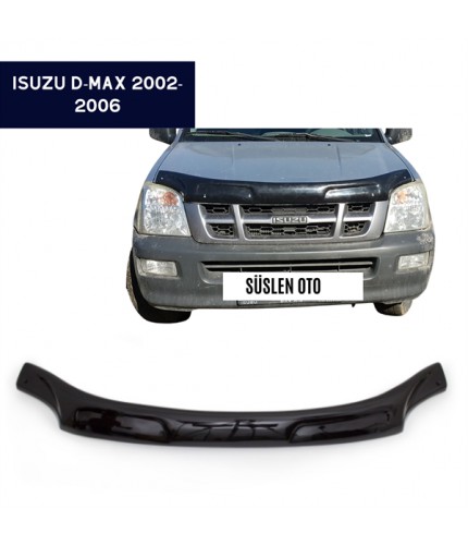 KAPUT KORUYUCU RÜZGARLIĞI ISUZU D-MAX 2002-2006 KOD:KK16044