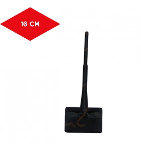 ANTEN SÜS ARKA CAM YAPIŞKANLI ZENDAR Y-020 KOD:0020020