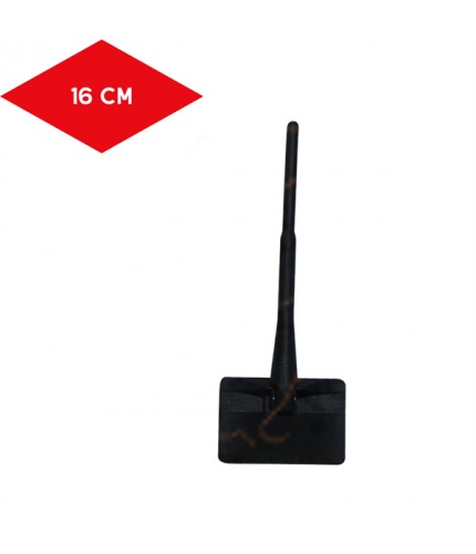 ANTEN SÜS ARKA CAM YAPIŞKANLI ZENDAR Y-020 KOD:0020020