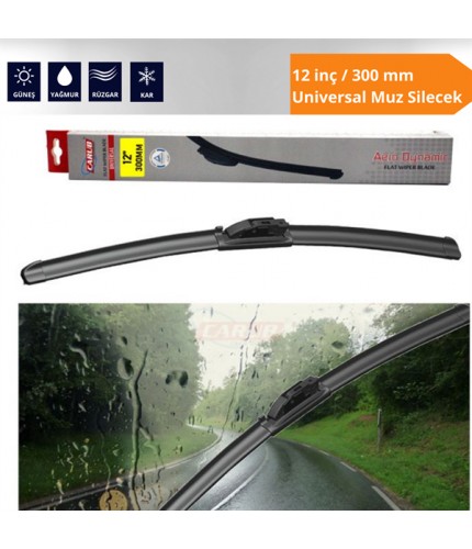 MUZ SİLECEK 12 İNÇ/300 MM KOD:1353112