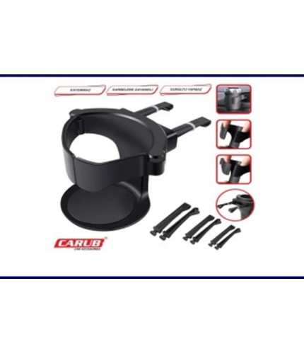 BARDAKLIK HAVALANDIRMA SİYAH KOD:2941024