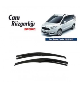 CAM RÜZGARLIK 2'Lİ FORD TOURNEO COURİER 2014-2017 KOD:SP-S-56