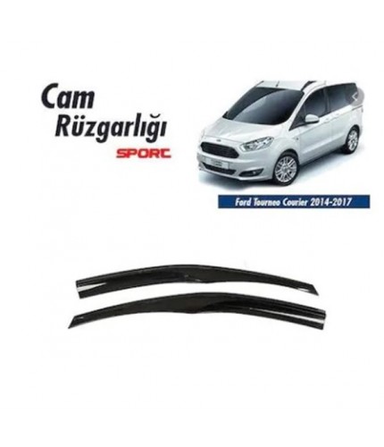 CAM RÜZGARLIK 2'Lİ FORD TOURNEO COURİER 2014-2017 KOD:SP-S-56