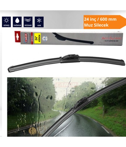 MUZ SİLECEK 24 İNÇ/600 MM KOD:1353124