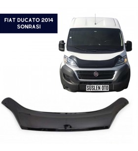 KAPUT KORUYUCU RÜZGARLIĞI FİAT DUCATO 2014 VE SONRASI KOD:KPT018