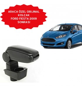 KOLÇAK ARACA ÖZEL FORD FİESTA 2009 SONRASI AYARLI KOD:070101