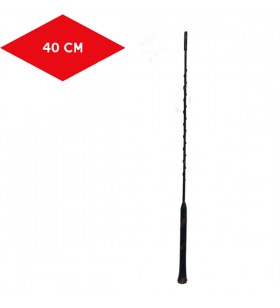 ANTEN TEPE ÇUBUĞU 40CM ZENDAR Y-285 KOD:0025085