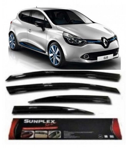 CAM RÜZGARLIK 4'LÜ RENAULT CLİO 4 2013 SONRASI KOD:SP-S-32