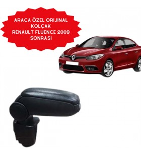 KOLÇAK ARACA ÖZEL RENAULT FLUANCE 2009 SONRASI AYARLI KOD:180102