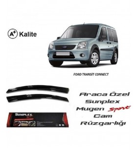 CAM RÜZGARLIK 2'Lİ FORD CONNECT 2002-2014 KOD:SP-S-22