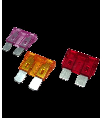 BIÇAK SİGORTA 25 AMPER 100LU PAKET KOD:4611506