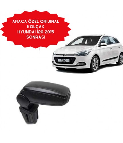 KOLÇAK ARACA ÖZEL HYUNDAI İ20 2015 SONRASI AYARLI KOD:HY050101