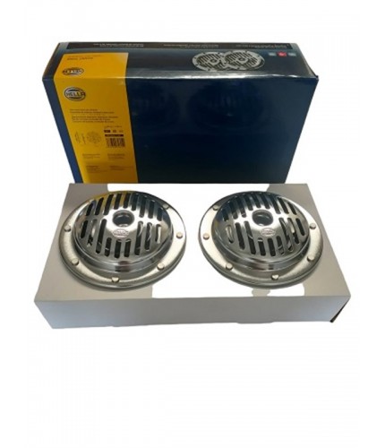 KORNA HELLA SUPERTONE CHROME ORJİNAL KOD:3CB004811