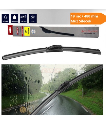 MUZ SİLECEK 19 İNÇ/480 MM KOD:1353119