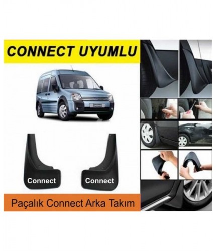 PAÇALIK CONNECT ARKA TAKIM KOD:800901205