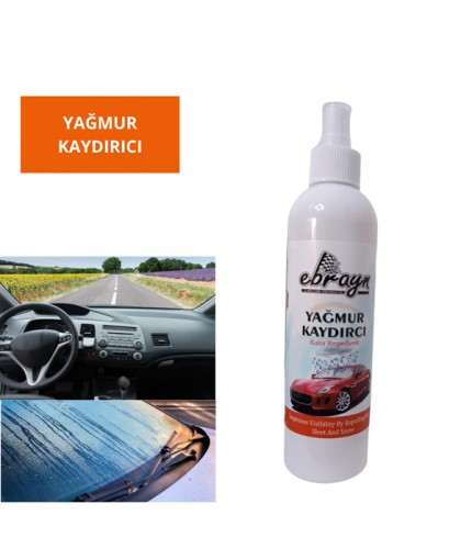 YAĞMUR KAYDIRICI 250 ML KOD:EBR3076