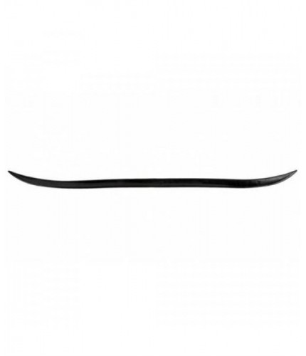 BAGAJ ÇITASI 120X4CM ERGONOMİ̇K BIYIK PARLAK Sİ̇YAH KOD:2790109