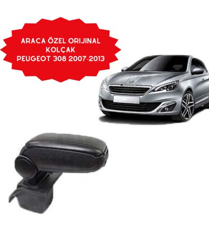 KOLÇAK ARACA ÖZEL PEUGEOT 308 2007-2013 AYARLI KOD:1601010