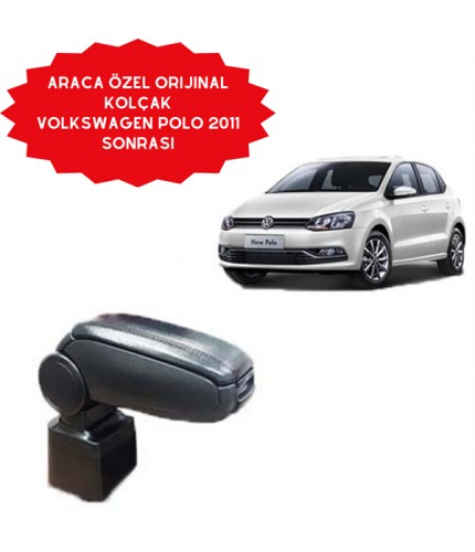 KOLÇAK ARACA ÖZEL VOLKSWAGEN POLO 2011 SONRASI AYARLI KOD:220101