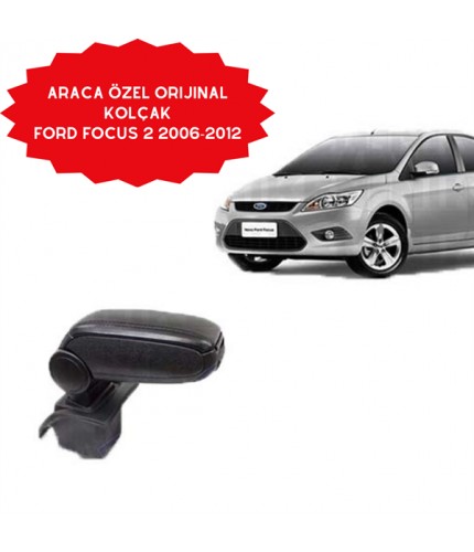 KOLÇAK ARACA ÖZEL FORD FOCUS 2 2006-2012 AYARLI KOD:F0100101
