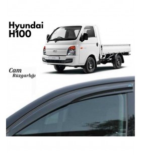 CAM RÜZGARLIK 2'Lİ HYUNDAİ H100 KAMYONET 2004-2019 KOD:SP-S-113
