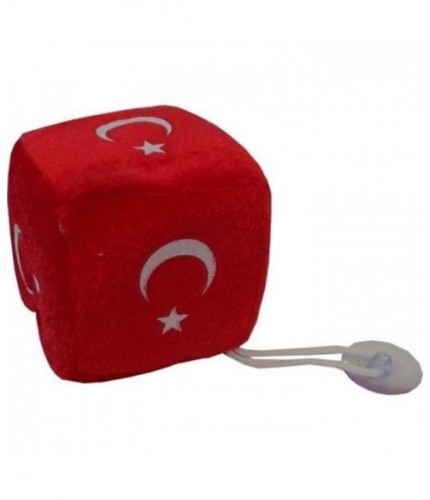ZAR PELUŞ BAYRAK KÜÇÜK BOY 6 CM KOD:ZA1