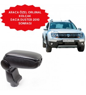 KOLÇAK ARACA ÖZEL DACİA DUSTER 2010 SONRASI AYARLI KOD:020101