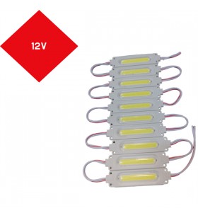 PARMAK LED 12V BEYAZ KOD:0409970