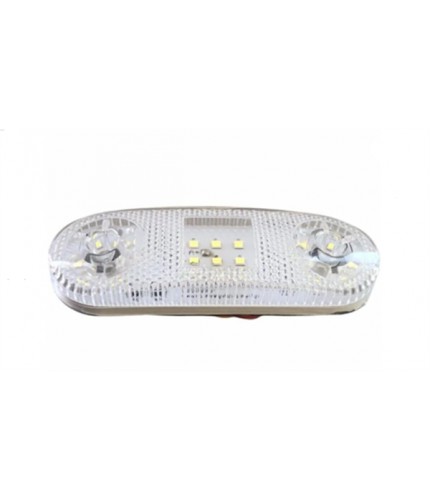 LAMBA SİNYAL 21 LEDLİ BEYAZ KOD:TH-2130