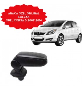 KOLÇAK ARACA ÖZEL OPEL CORSA D 2007-2014 AYARLI KOD:090101