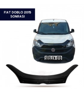 KAPUT KORUYUCU RÜZGARLIĞI FİAT DOBLO 2015 SONRASI KOD:KK16026