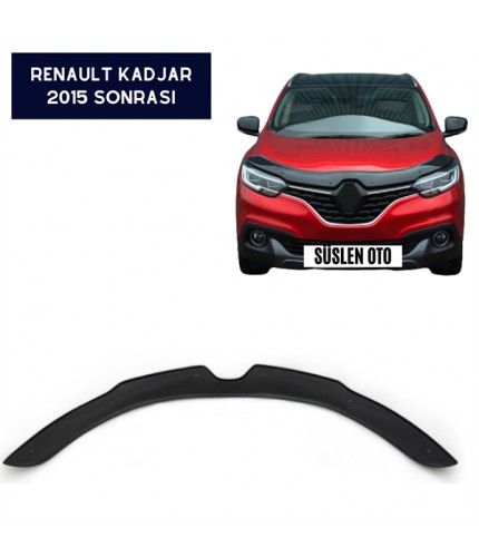KAPUT KORUYUCU RÜZGARLIĞI RENAULT KADJAR 2015 SONRASI KOD:28061