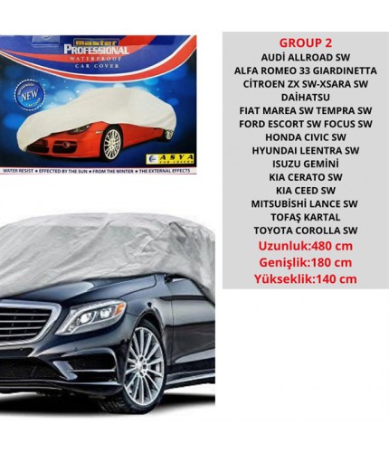 ASYA OTO BRANDA KOD:GRUP 2