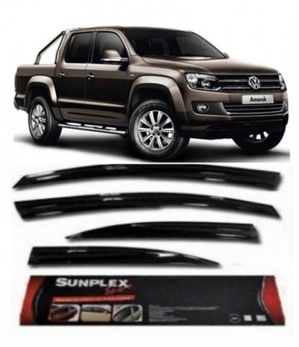 CAM RÜZGARLIK 4'LÜ VOLKSWAGEN AMAROK 2012 SONRASI KOD:SP-S-91