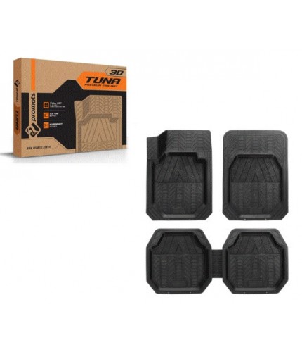 PASPAS TUNA UNİVERSAL HAVUZLU SİYAH KOD: 11101