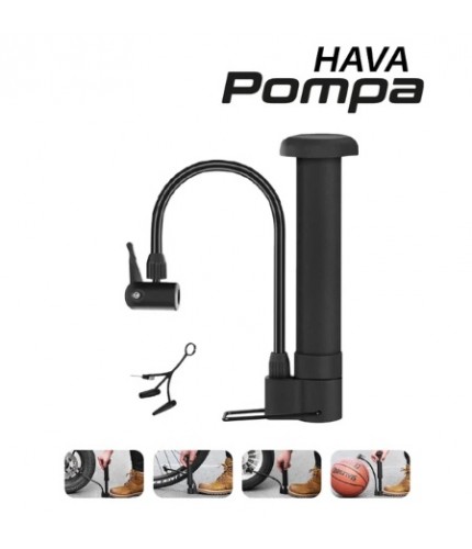 BİSİKLET HAVA POMPASI KOD:2470603